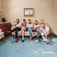  Signed Albums Old Dominion - Old Dominion CD
